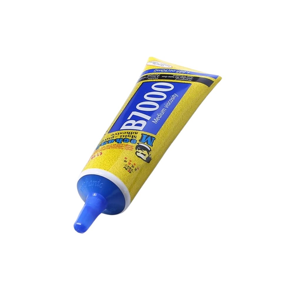 Mechanic MultiPurpose Adhesive B7000(3ML) NOG KART