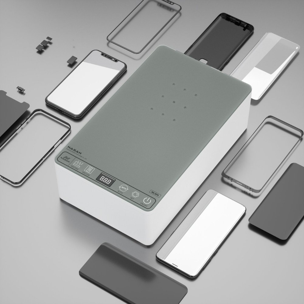 2. NASAN NA SPA LCD Separator Machine 5