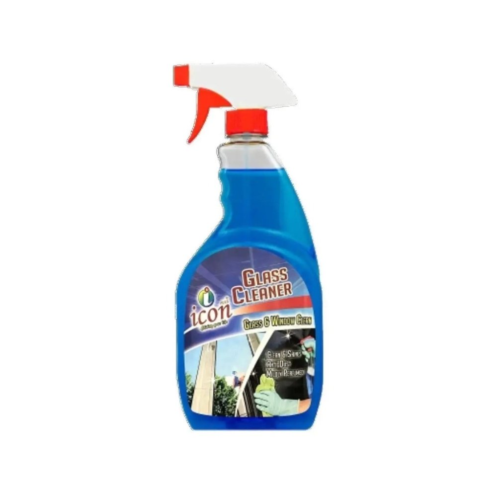 23. ICON GLASS CLEANER
