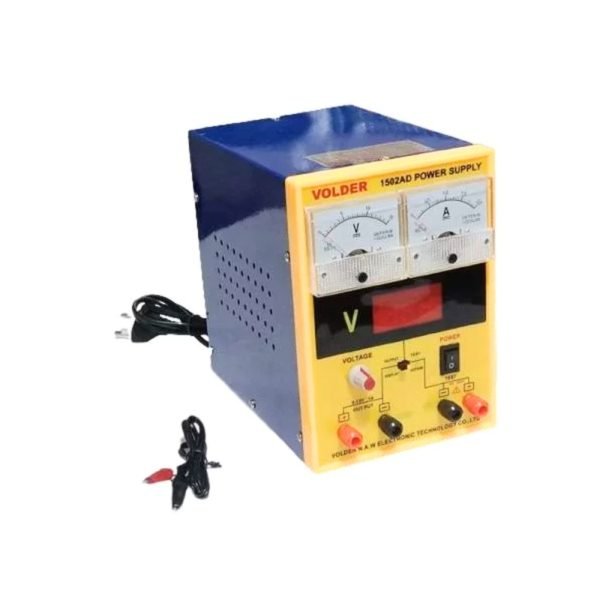 7. VOLDER 1502AD Power Supply 1