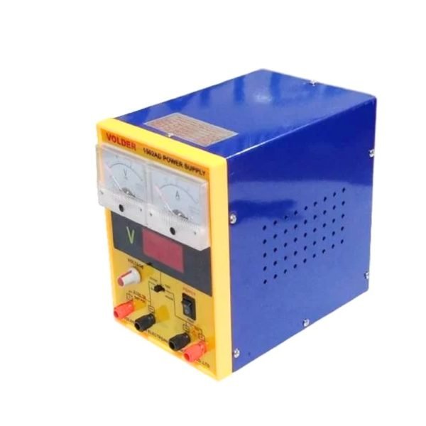 7. VOLDER 1502AD Power Supply 2