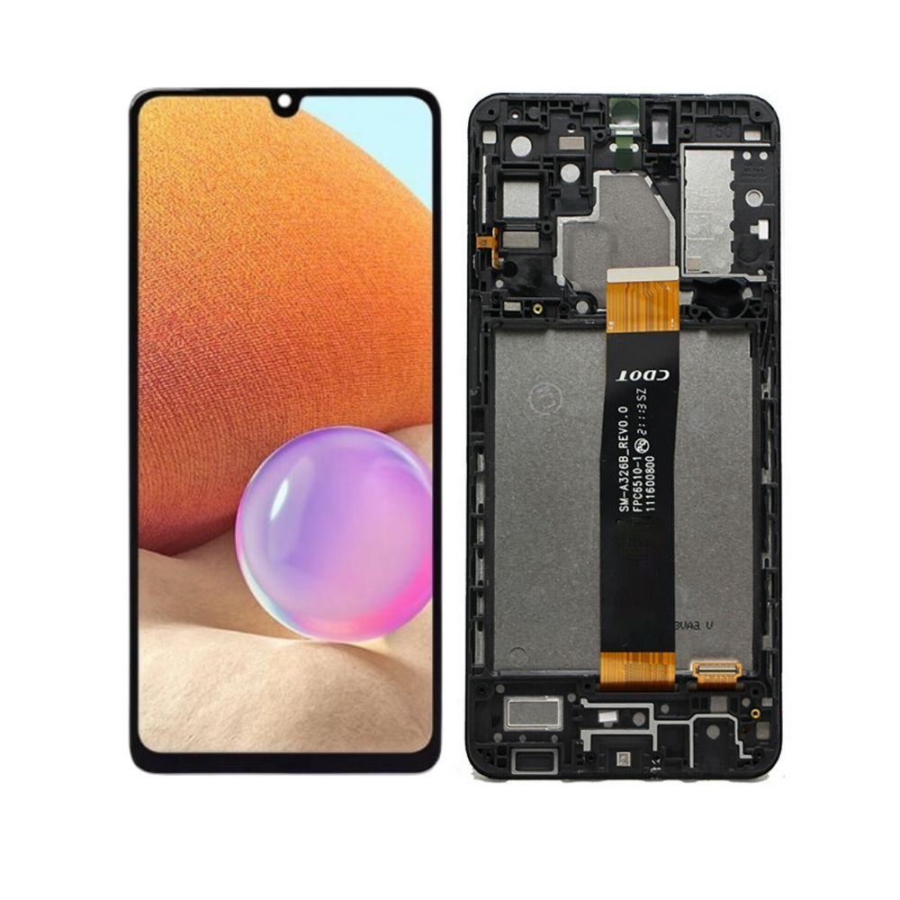 Samsung Galaxy A32 - LCD Display + Touch Screen Panel - NOG KART