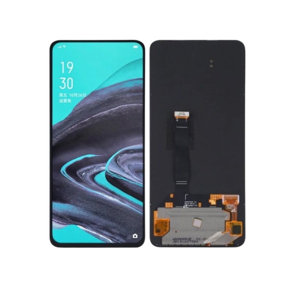 Oppo Reno 2 - LCD Display + Touch Screen Panel - NOG KART