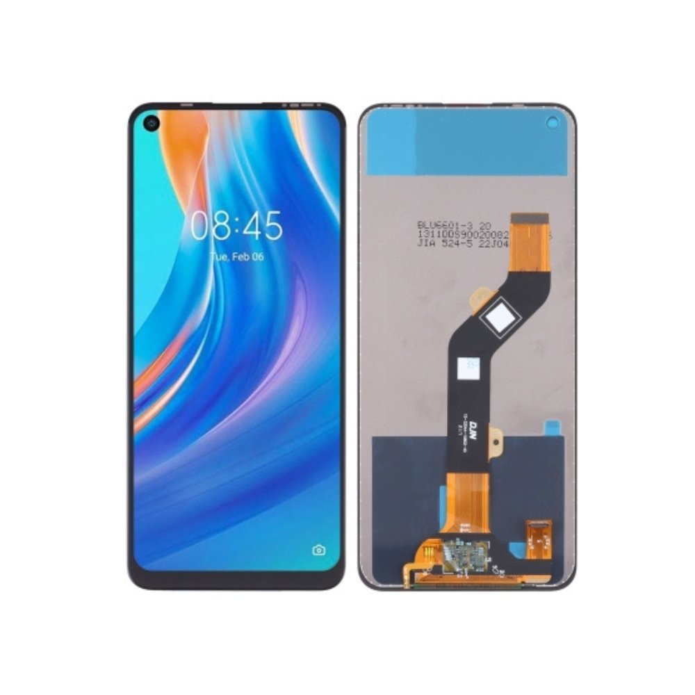 Tecno Spark 7 Pro- LCD Display + Touch Screen Panel - NOG KART