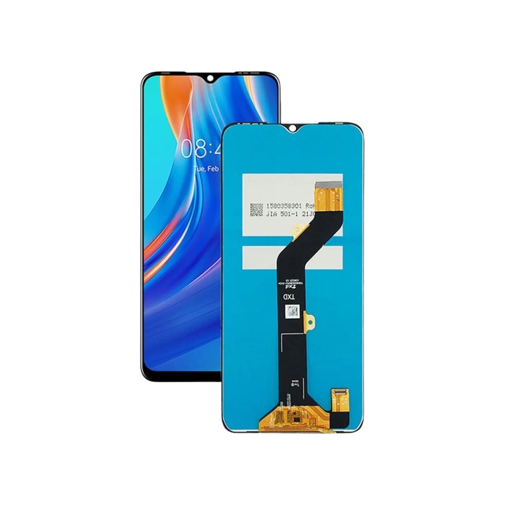 Tecno Spark 7 - LCD Display + Touch Screen Panel - NOG KART