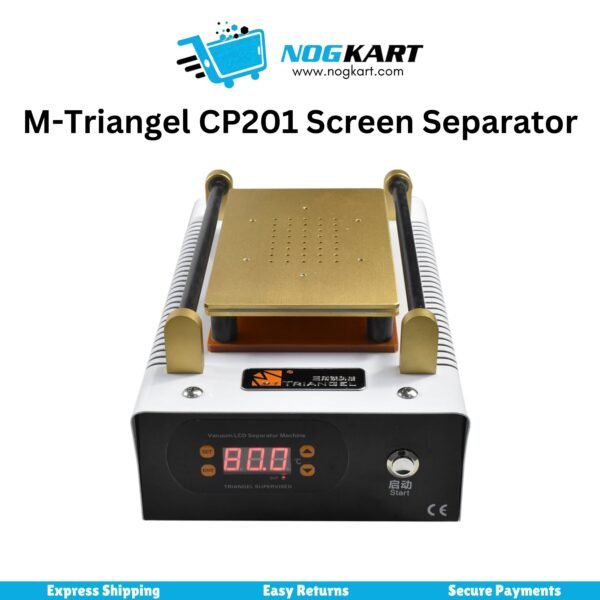 M Traingel CP201 Screen Separator NOG KART