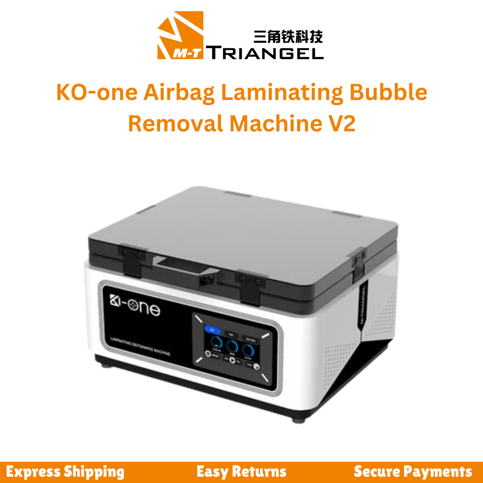 OCA Laminating Machine