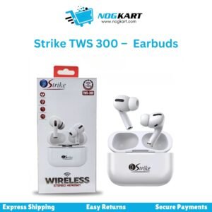 Strike TWS-300 Earbuds