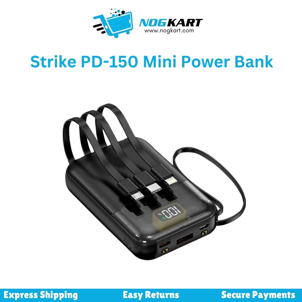 Strike PD-150 Mini PowerBank
