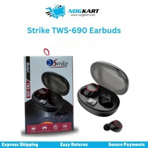 Strike TWS-690 Earbuds