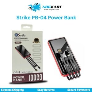 Strike PB-04 Power Bank