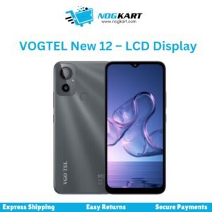 VGOTEL New 12 LCD Display and Touch Screen Panel replacement with high-quality visuals and touch response.