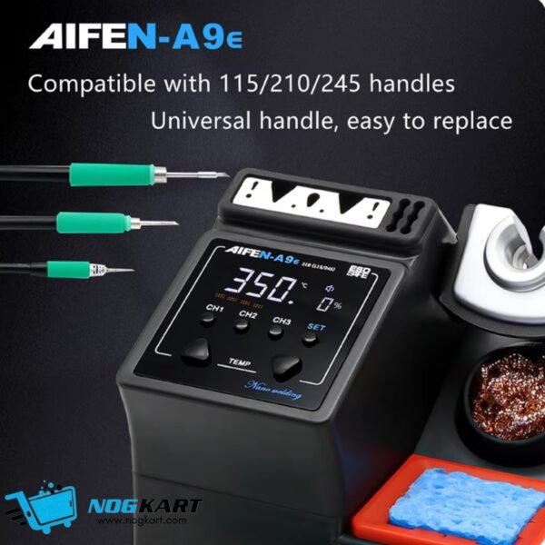 Aifen A9E Control Temperature Soldering Iron