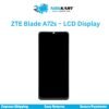 ZTE Blade A72s LCD Display and Touch Screen Panel replacement with high-quality visuals and touch response