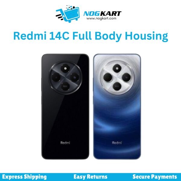 Redmi 14C Full Body Housing