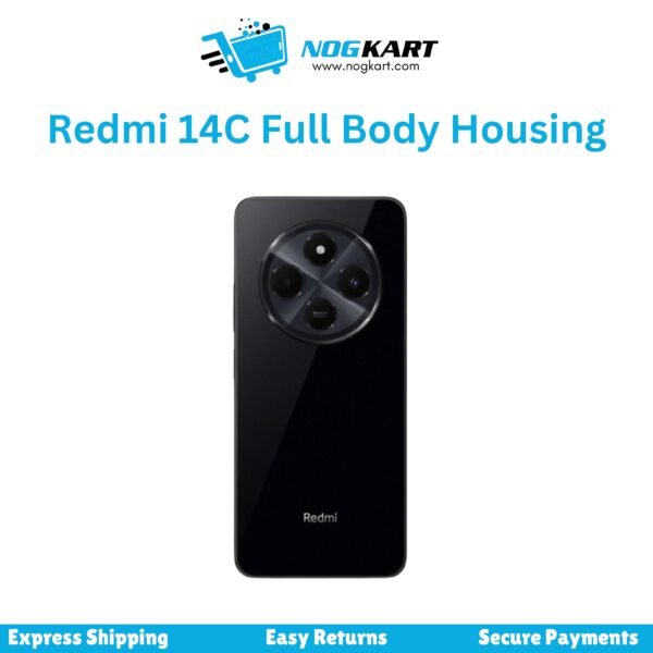 Redmi 14C Full Body Housing