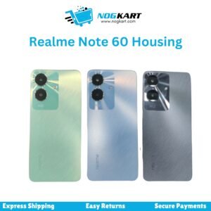 Realme Note 60 Housing