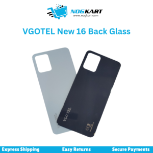 VGOTEL New 16 Back Glass