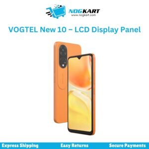 VGOTEL New 10 LCD Display and Touch Screen Panel replacement with high-quality visuals and touch response.