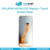 VILLAON V40 RS LCD Display and Touch Screen Panel front and back view – available at Nog Kart