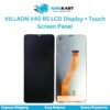 VILLAON V40 RS LCD Display and Touch Screen Panel front and back view – available at Nog Kart