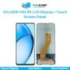 VILLAON V30 RS LCD Display and Touch Screen Panel front and back view – available at Nog Kart