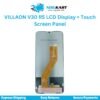 VILLAON V30 RS LCD Display and Touch Screen Panel front and back view – available at Nog Kart