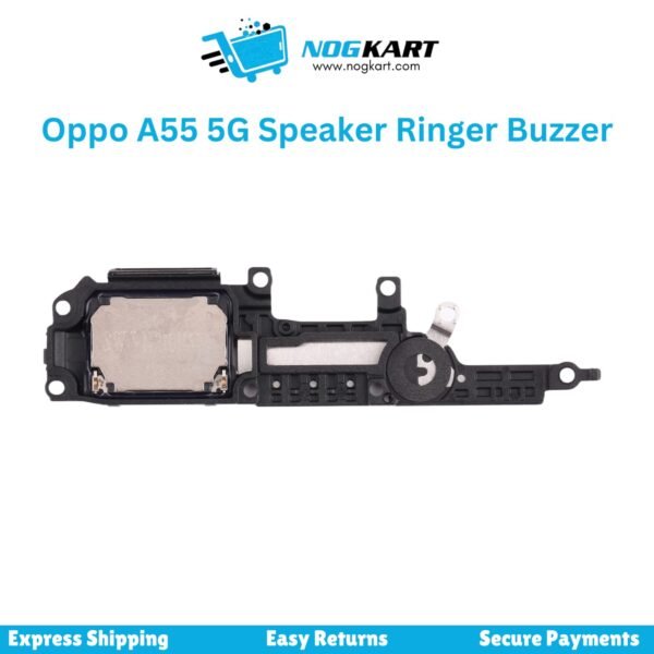Oppo A55 5G speaker ringer buzzer replacement part – available at Nog Kart