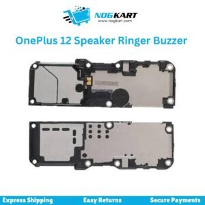 OnePlus 12 speaker ringer buzzer replacement part – available at Nog Kart