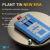 T4 Pro JTX Universal Chip Glue Removal and Reballing Platform for CPU EMMC RAM