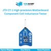 JTX CT-1 High-Precision Coil Inductance Tester for Motherboard Repair in Pakistan