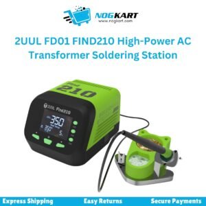 2UUL FD01 Find210 60W Soldering Station for Mobile and PCB Repair in Pakistan