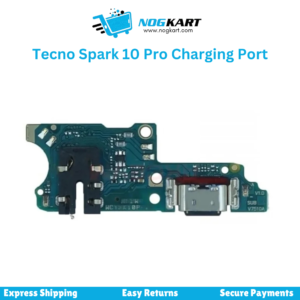 Tecno Spark 10 Pro Charging Port Replacement Flex Cable Board – Nog Kart Pakistan