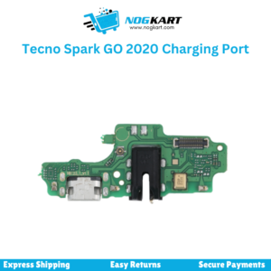 Tecno Spark GO 2020 Charging Port Flex Cable Replacement – Nog Kart Pakistan