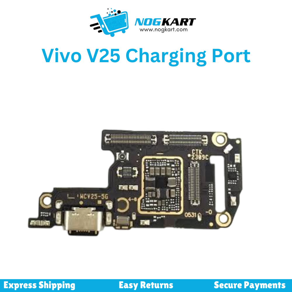 Vivo v25ic Charging Port