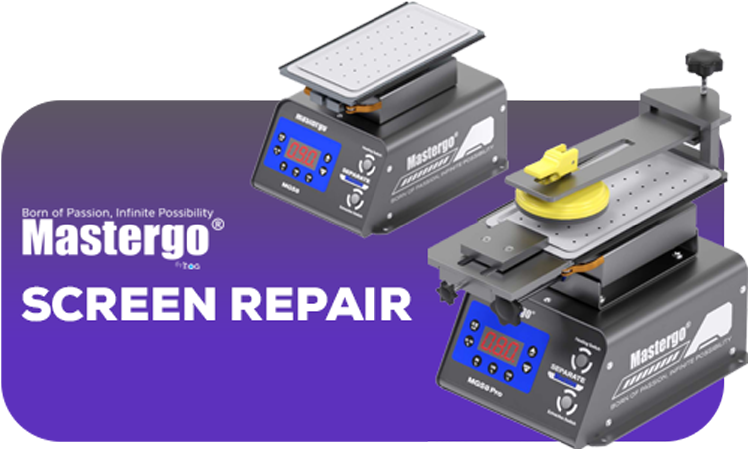 Screen Repair