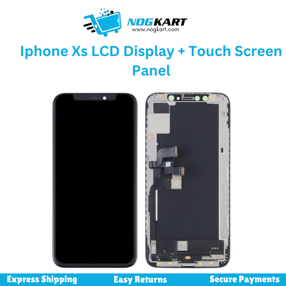 iPhone XS LCD Display + Touch Screen Panel