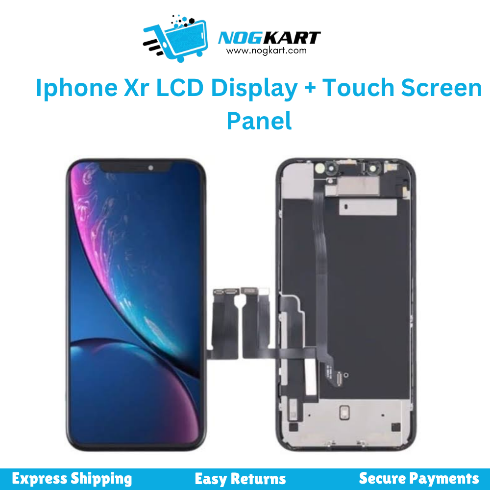iPhone XR LCD Display + Touch Screen Panel