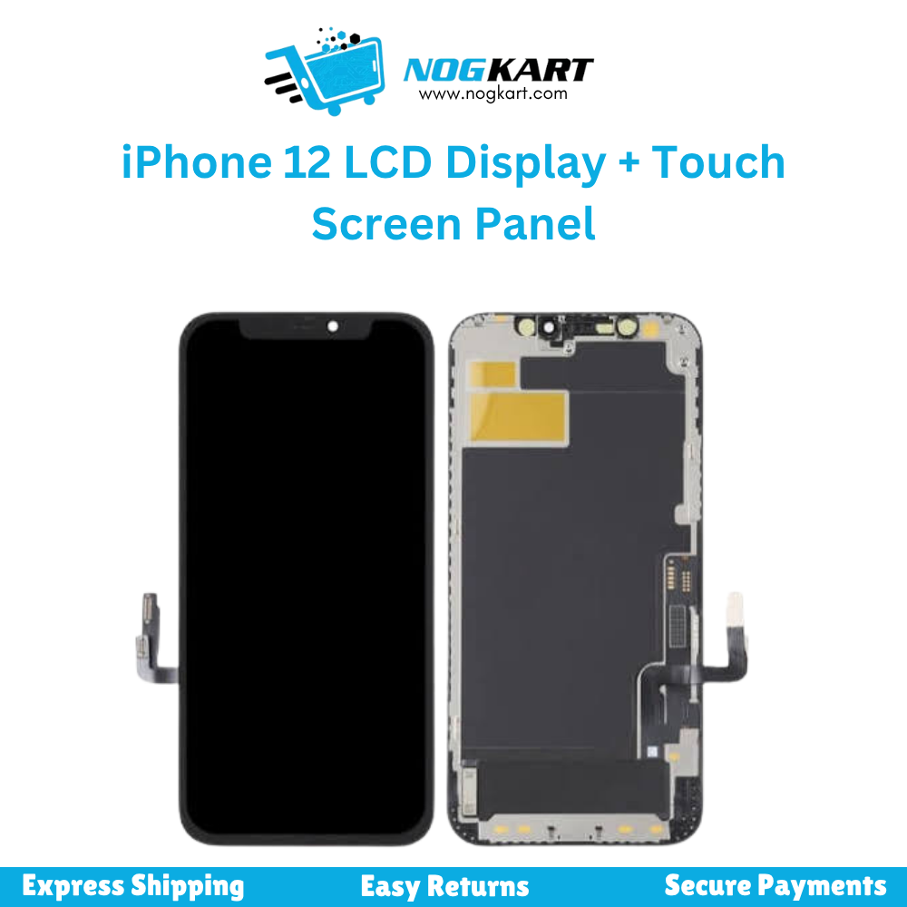 iPhone 12 LCD Display + Touch Screen Panel