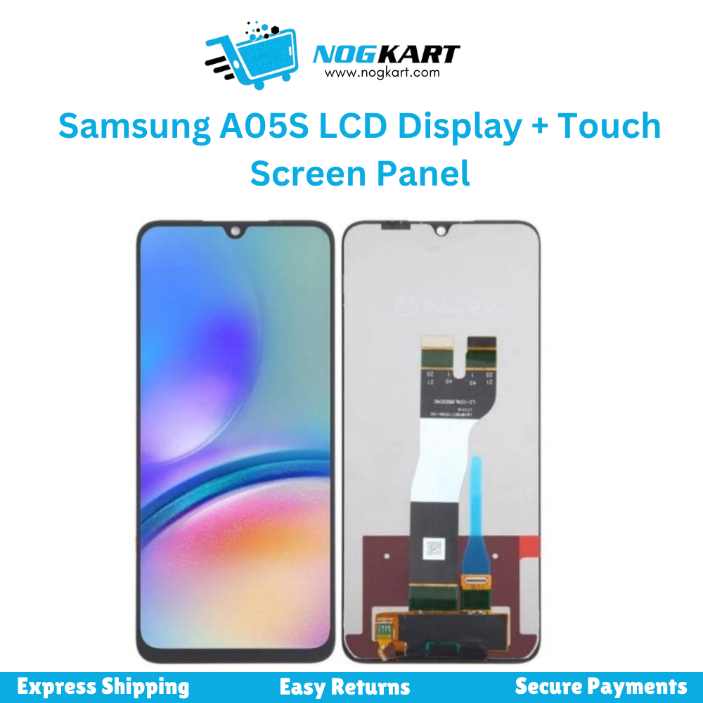 Samsung Galaxy A05s LCD Display + Touch Screen Panel