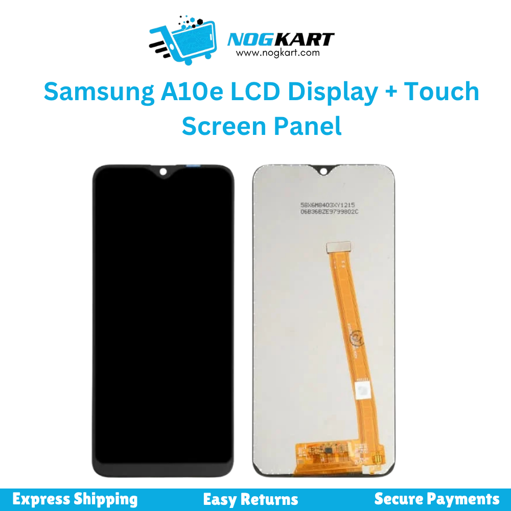 Samsung Galaxy A10e LCD Display + Touch Screen Panel