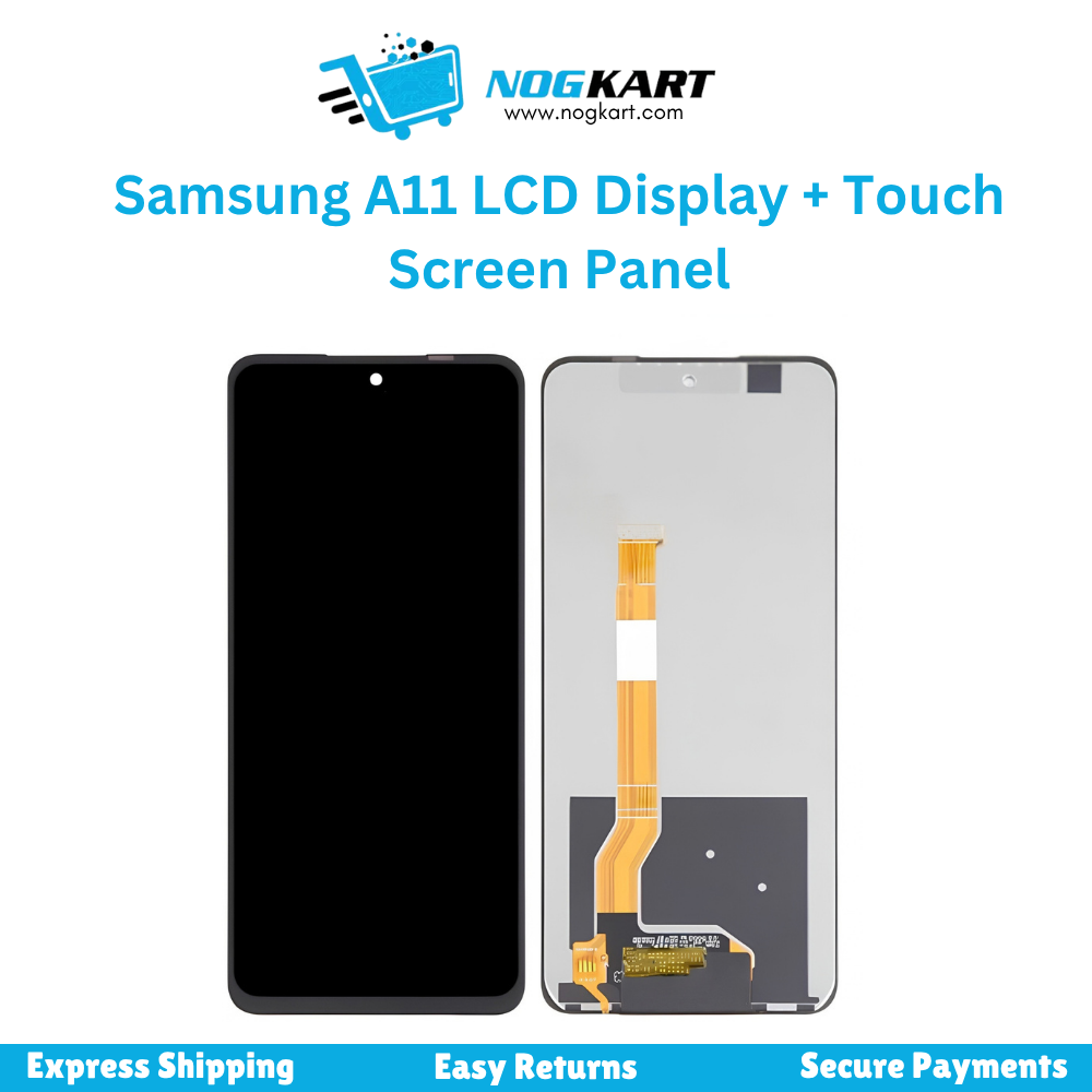 Samsung Galaxy A11 LCD Display + Touch Screen Panel