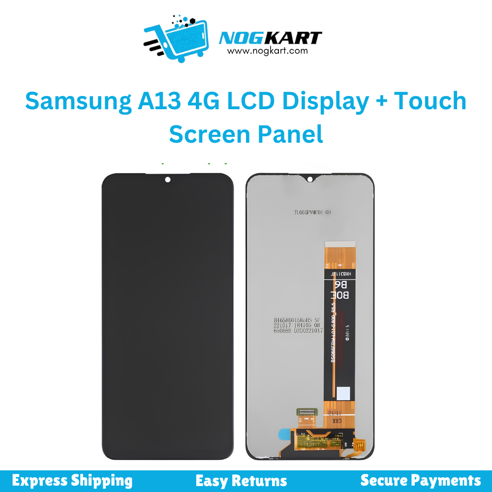 Samsung Galaxy A13 4G LCD Display + Touch Screen Panel