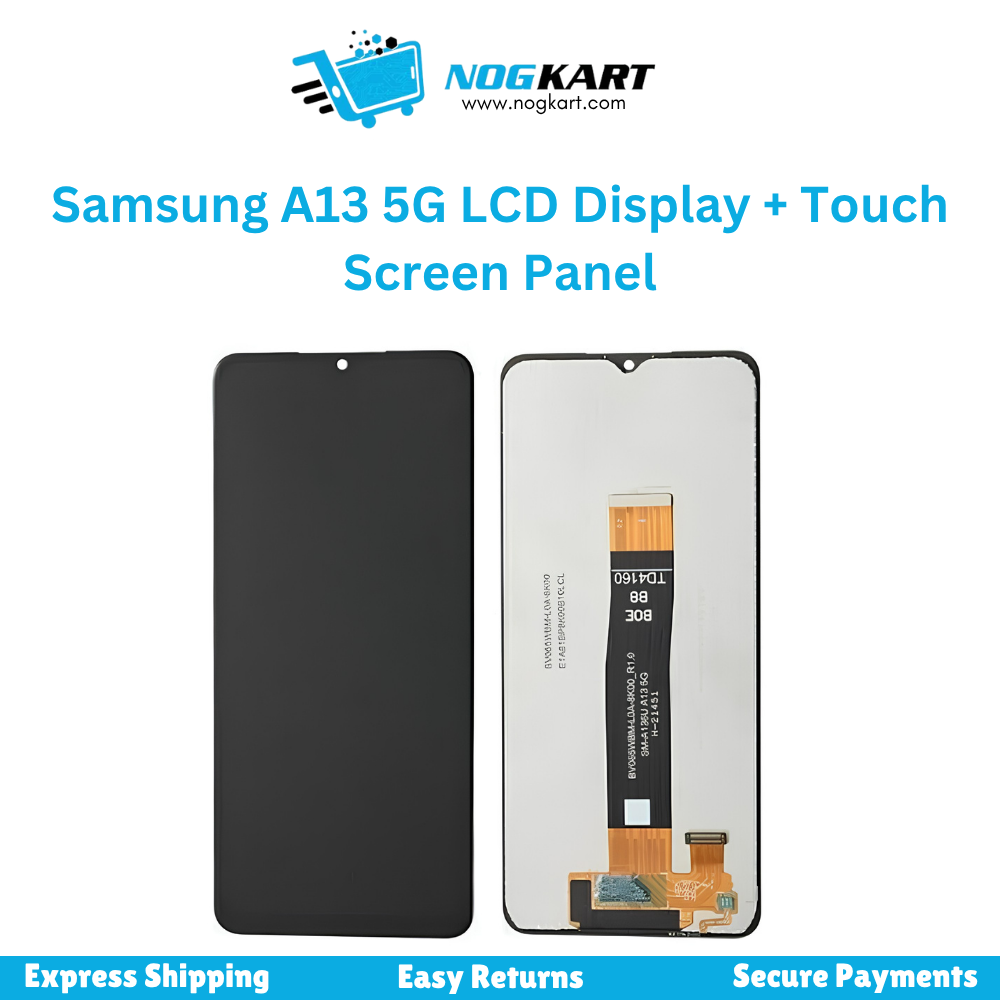 Samsung Galaxy A13 5G LCD Display + Touch Screen Panel