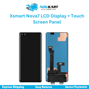 Xsmart Nova 7 LCD Display + Touch Screen Panel