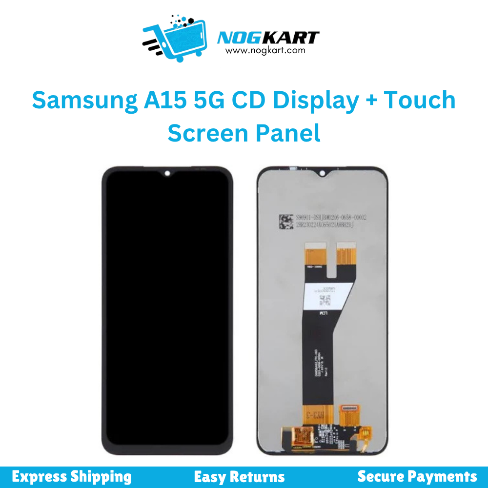 Samsung Galaxy A15 5G LCD Display + Touch Screen Panel