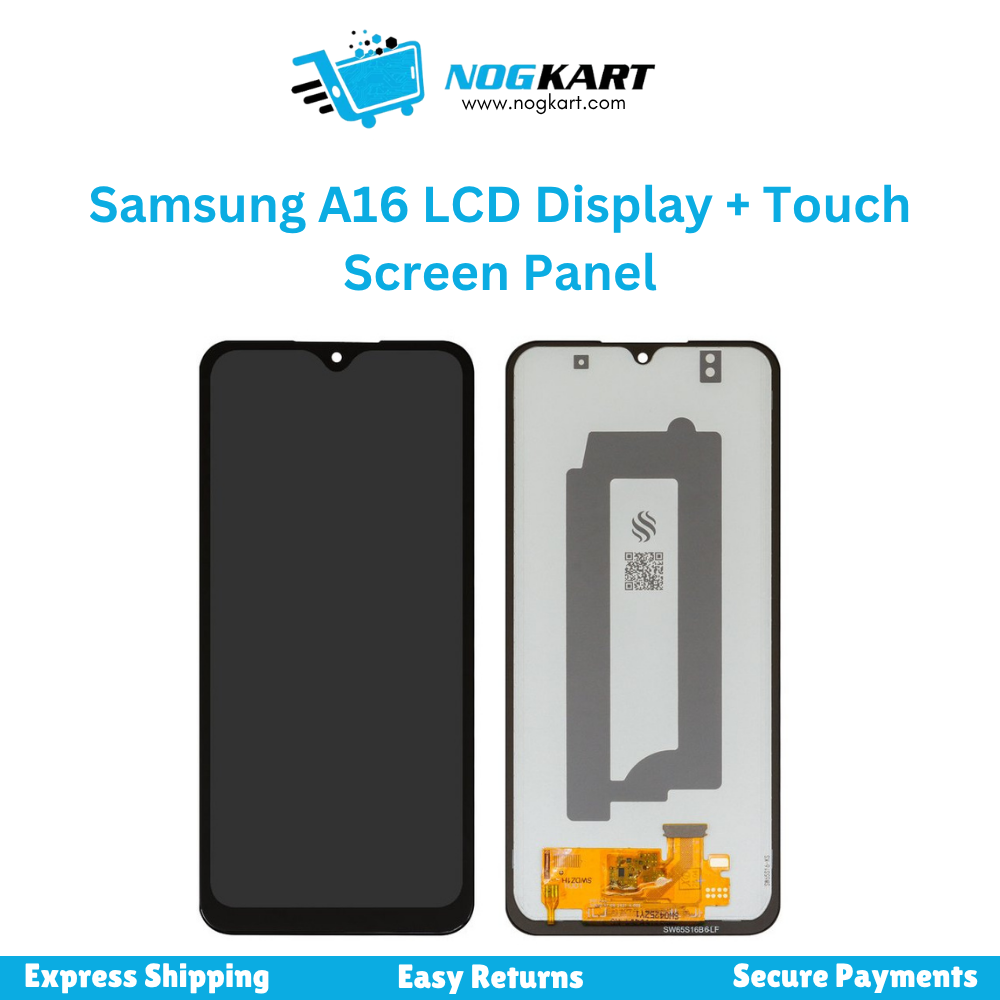 Samsung Galaxy A16 LCD Display + Touch Screen Panel