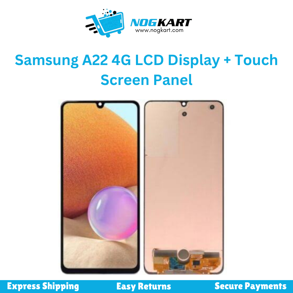 Samsung Galaxy A22 4G LCD Display + Touch Screen Panel