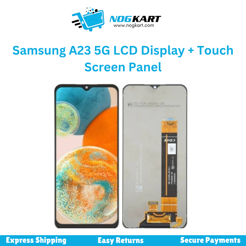 Samsung Galaxy A23 5G LCD Display + Touch Screen Panel