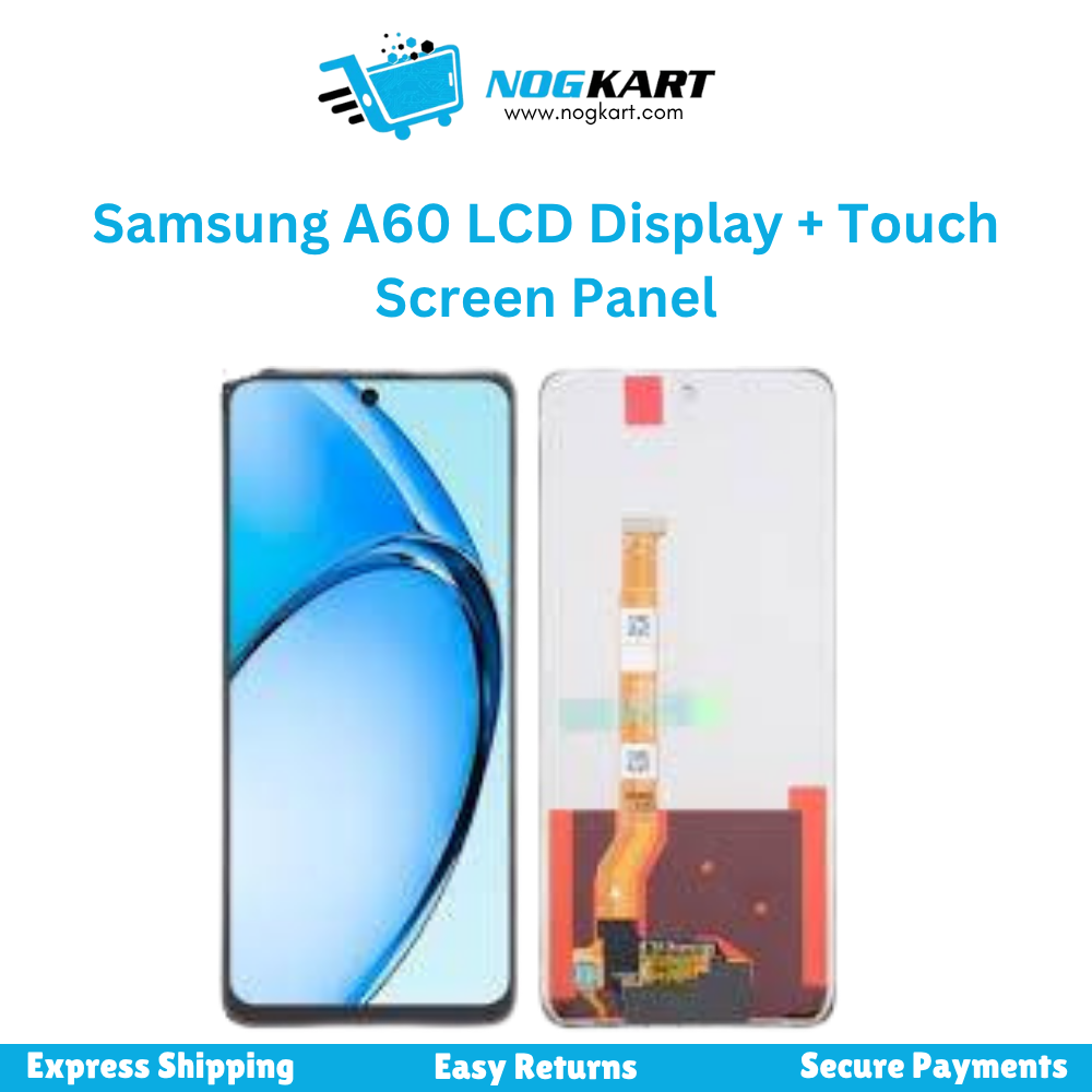 Samsung Galaxy A60 LCD Display + Touch Screen Panel